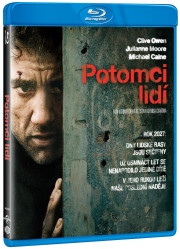 Potomkovia ľudí - Blu-ray