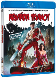 Armáda temnôt - Blu-ray