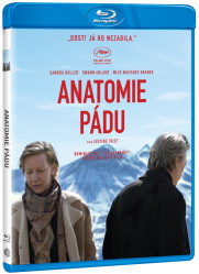Anatomie pádu - Blu-ray Limitované vydání