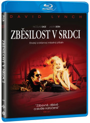 Divokosť v srdci - Blu-ray