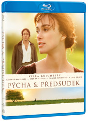 Pýcha a predsudok - Blu-ray
