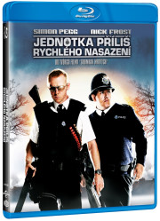 Jednotka príliš rýchleho nasadenia - Blu-ray
