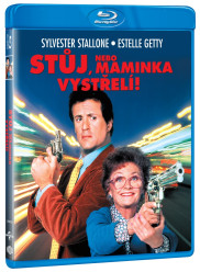 Stoj, lebo mamička vystrelí! - Blu-ray