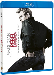 Rebel bez príčiny - Blu-ray