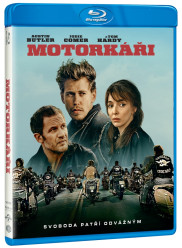 Motorkári  - Blu-ray