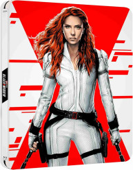 Black Widow - Blu-ray Steelbook