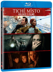 Tiché místo 1-3 kolekce - Blu-ray 3BD