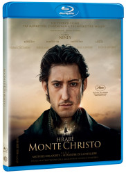Hrabě Monte Christo - Blu-ray