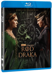 Rod Draka 2. séria - Blu-ray 4BD