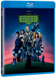 Beetlejuice Beetlejuice - Blu-ray