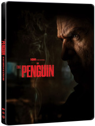 Tučniak - Blu-ray Steelbook 3BD