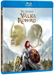 Pán prsteňov: Vojna Rohirov - Blu-ray