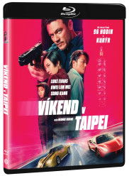 Víkend v Taipei - Blu-ray