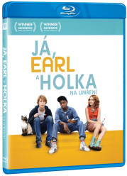 Ja, Earl a dievča na zomretie - Blu-ray
