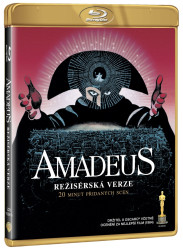 Amadeus režisérská verzia - Blu-ray Edícia Oscar: Najlepší film