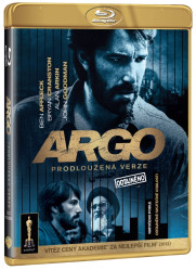 Argo - Blu-ray Oscarová edice: Nejlepší film (BD+bonus disk) 2BD