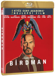 Birdman - Blu-ray Edícia Oscar: Najlepší film