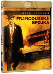 Francúzska spojka - Blu-ray Edícia Oscar: Najlepší film