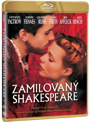 Zamilovaný Shakespeare - Blu-ray Edícia Oscar: Najlepší film