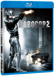 RoboCop 2 - Blu-ray