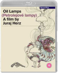 Petrolejové lampy - Blu-ray