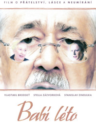 Babí léto - Blu-ray nově digitalizovaný film