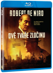 Dve tváre zločinu - Blu-ray