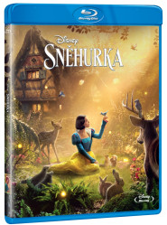 Snehulienka (2025) - Blu-ray