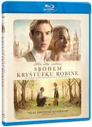 Sbohem Kryštůfku Robine - Blu-ray