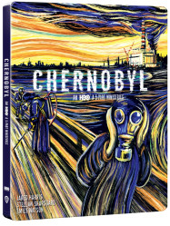Černobyl (2019) - Blu-ray Steelbook 2BD