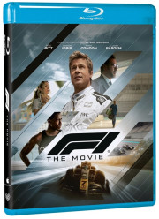 F1 FILM - Blu-ray (bez CZ)