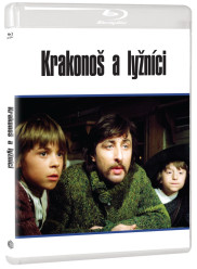 Krakonoš a lyžníci - Blu-ray