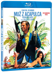 Muž z Acapulca - Blu-ray