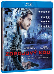Zdrojový kód - Blu-ray