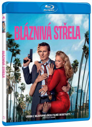 Bláznivá strela (2025) - Blu-ray