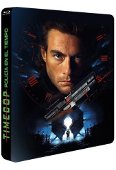 Timecop - Blu-ray Steelbook (bez CZ)
