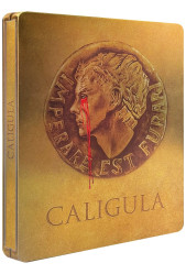 Caligula - Blu-ray Steelbook (bez CZ)