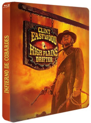 Tulák z vysokých plání - Blu-ray Steelbook (bez CZ)