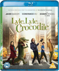 Krokodíl Lyle - Blu-ray