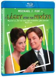 Z lásky alebo pre peniaze - Blu-ray