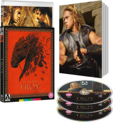 Trója - Limited Edition Blu-ray (bez CZ)