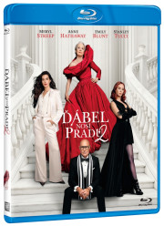 Diabol nosí Pradu 2 - Blu-ray