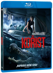 Korisť - Blu-ray