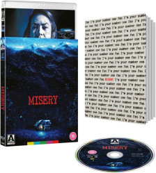 Misery nechce zomrieť - Limited Edition Blu-ray (bez CZ)