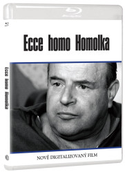 Ecce homo Homolka - Blu-ray (novo digitalizovaný film)