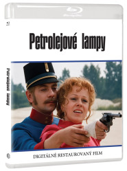 Petrolejové lampy - Blu-ray digitálne reštaurovaný film