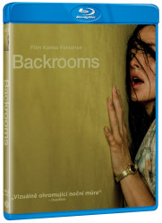 Backrooms: Za stenou - Blu-ray