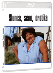 Slnko, seno, erotika - Blu-ray