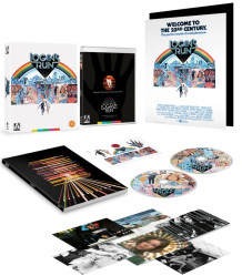 Loganov útek - Limited Edition Blu-ray + BD bonus (bez CZ)