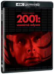 2001: Vesmírna odysea - 4K Ultra HD Blu-ray